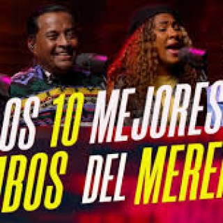 LOS 10 MEJORES MAMBOS DEL MERENGUE