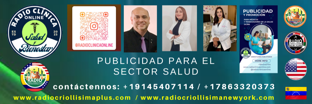 RADIO CLÍNICA ONLINE SALUD Y BIENESTAR